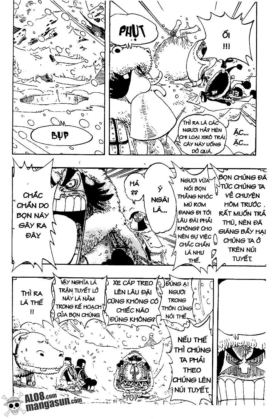 One Piece Tập 137 - Trang 19