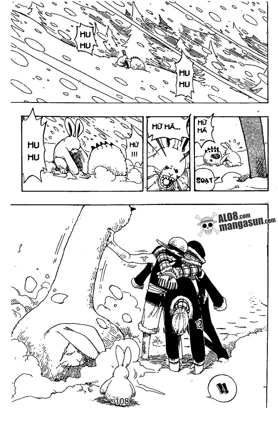 One Piece Tập 137 - Trang 20