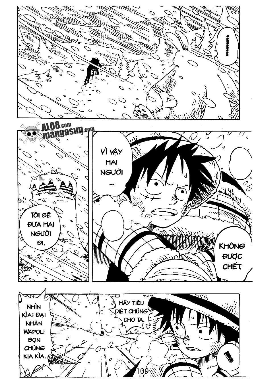 One Piece Tập 137 - Trang 21