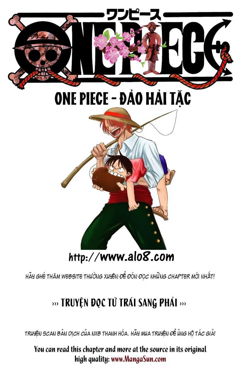 One Piece Tập 137 - Trang 23