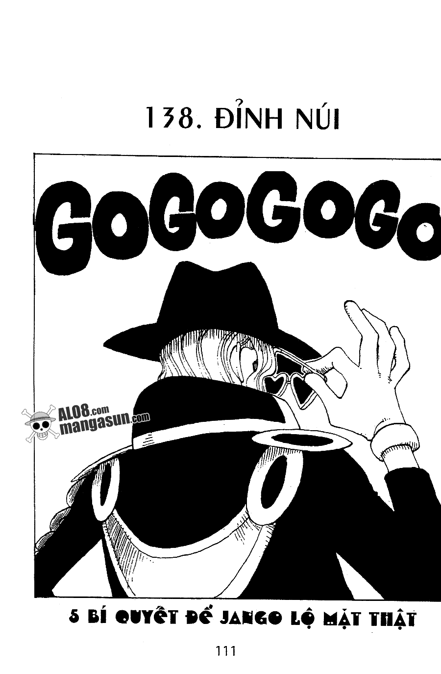 One Piece Tập 138 - Trang 1