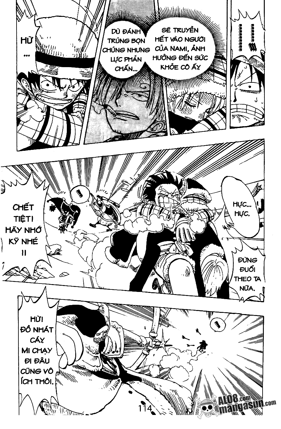 One Piece Tập 138 - Trang 4