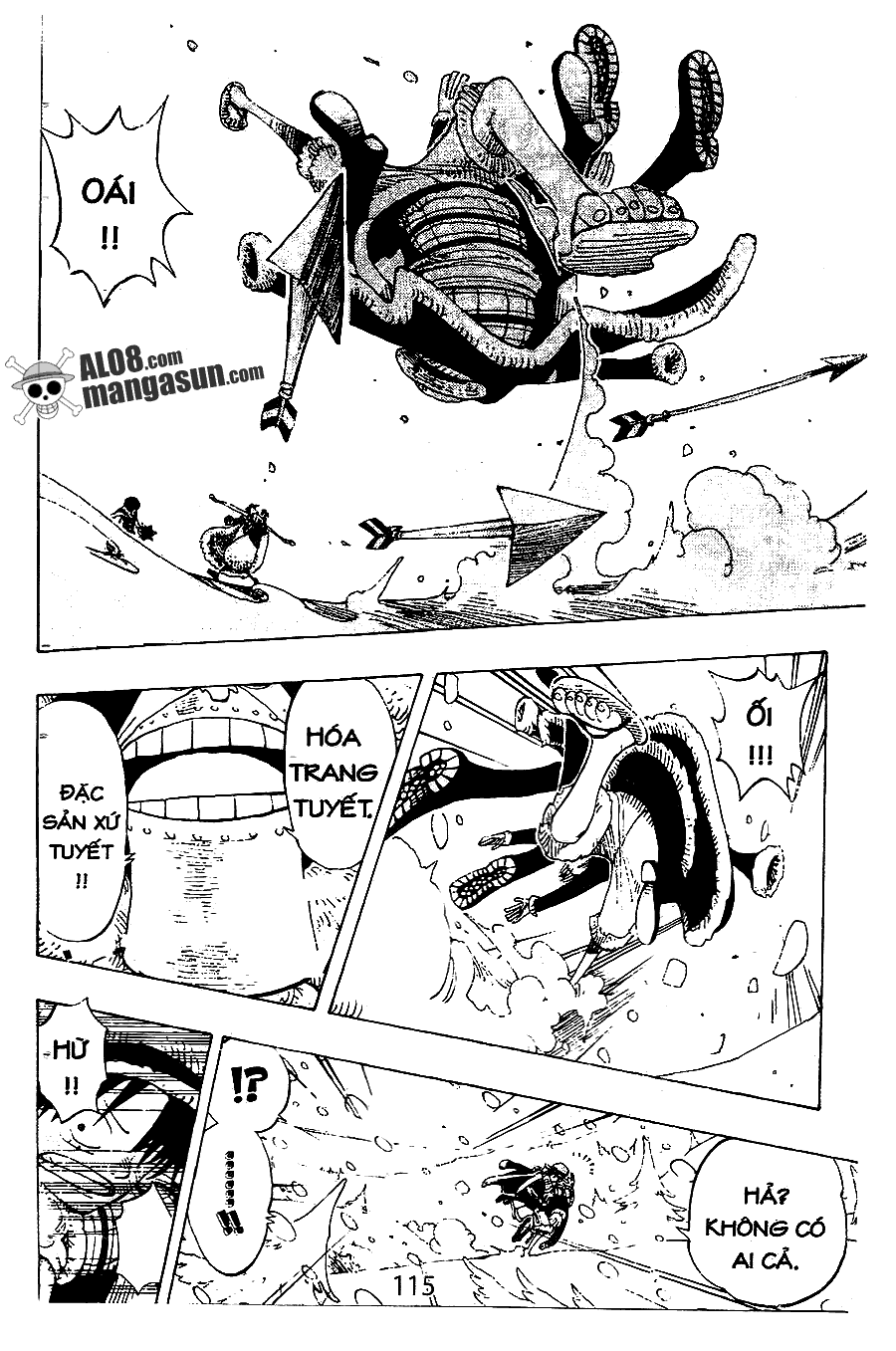 One Piece Tập 138 - Trang 5