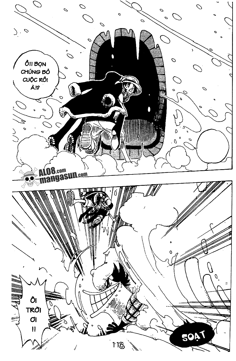 One Piece Tập 138 - Trang 6