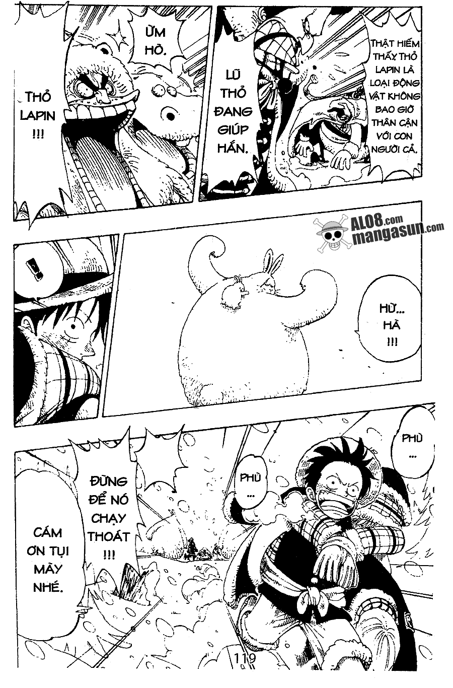 One Piece Tập 138 - Trang 9