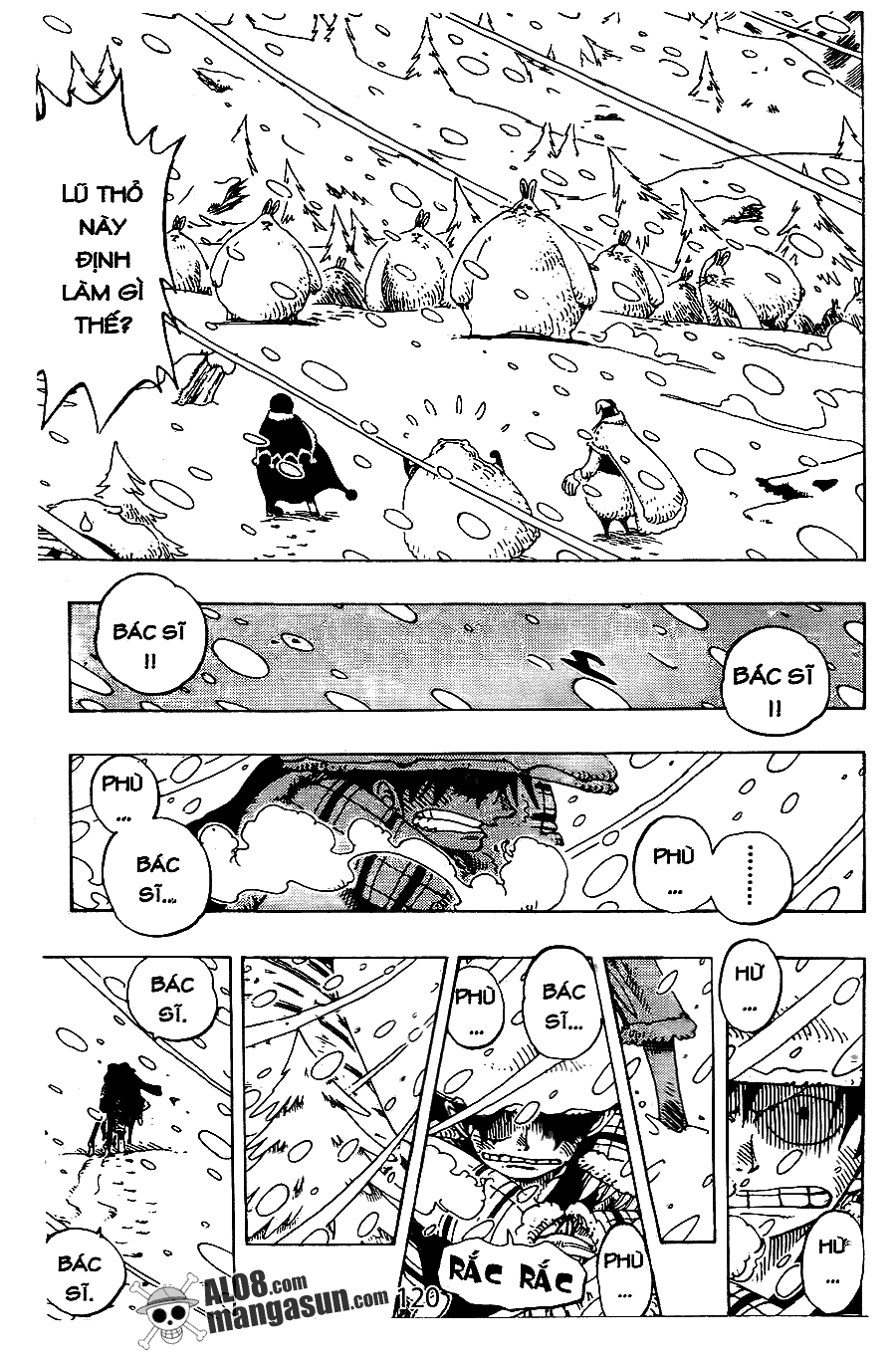 One Piece Tập 138 - Trang 10