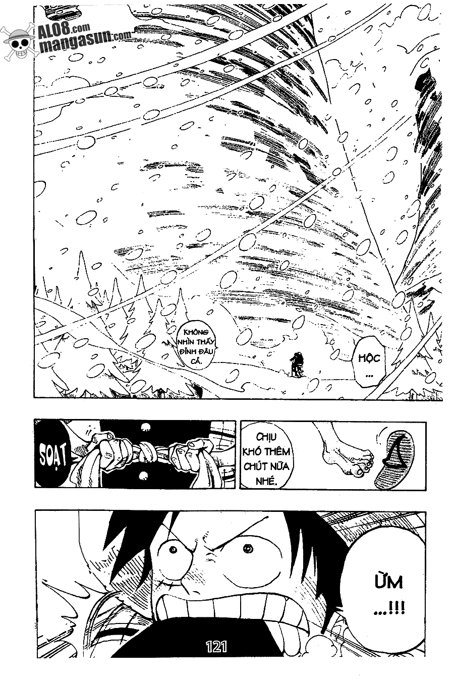 One Piece Tập 138 - Trang 11