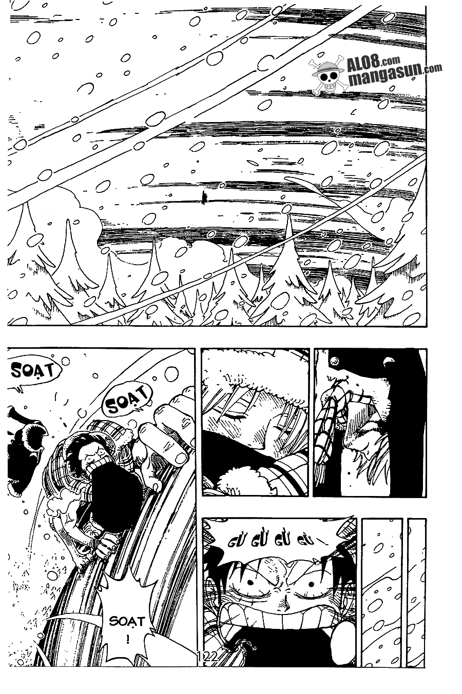 One Piece Tập 138 - Trang 12