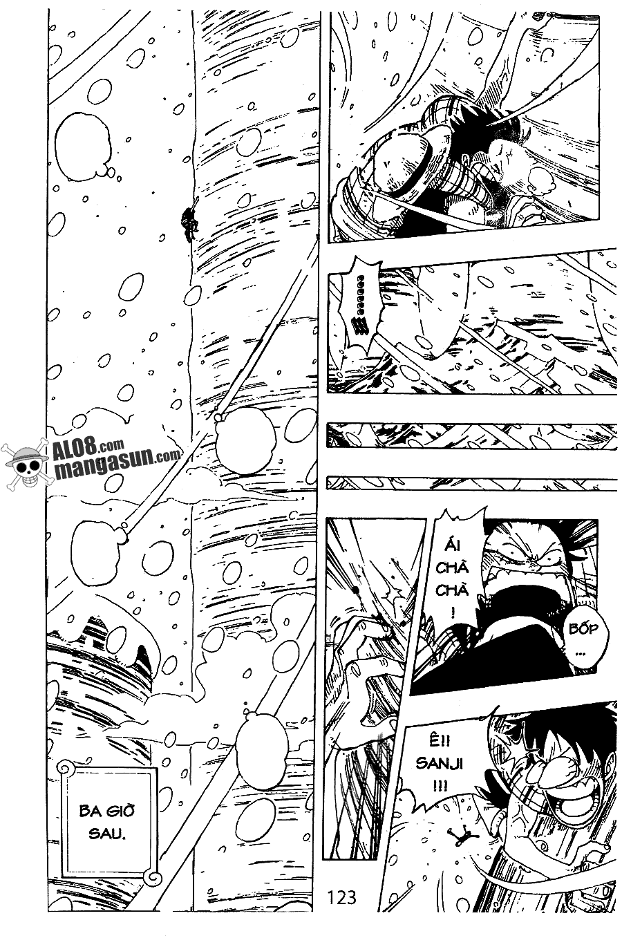 One Piece Tập 138 - Trang 13