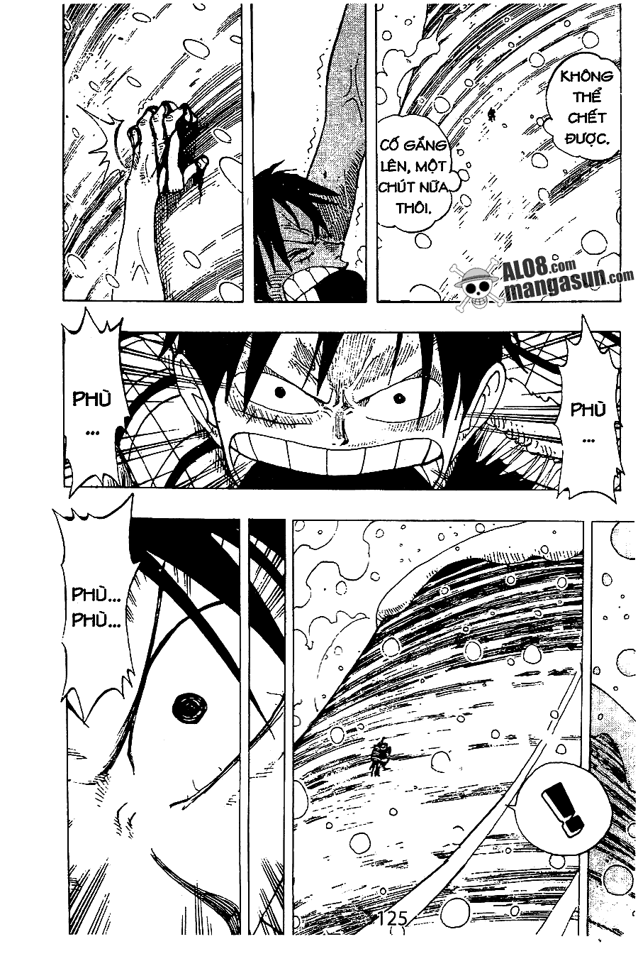 One Piece Tập 138 - Trang 14