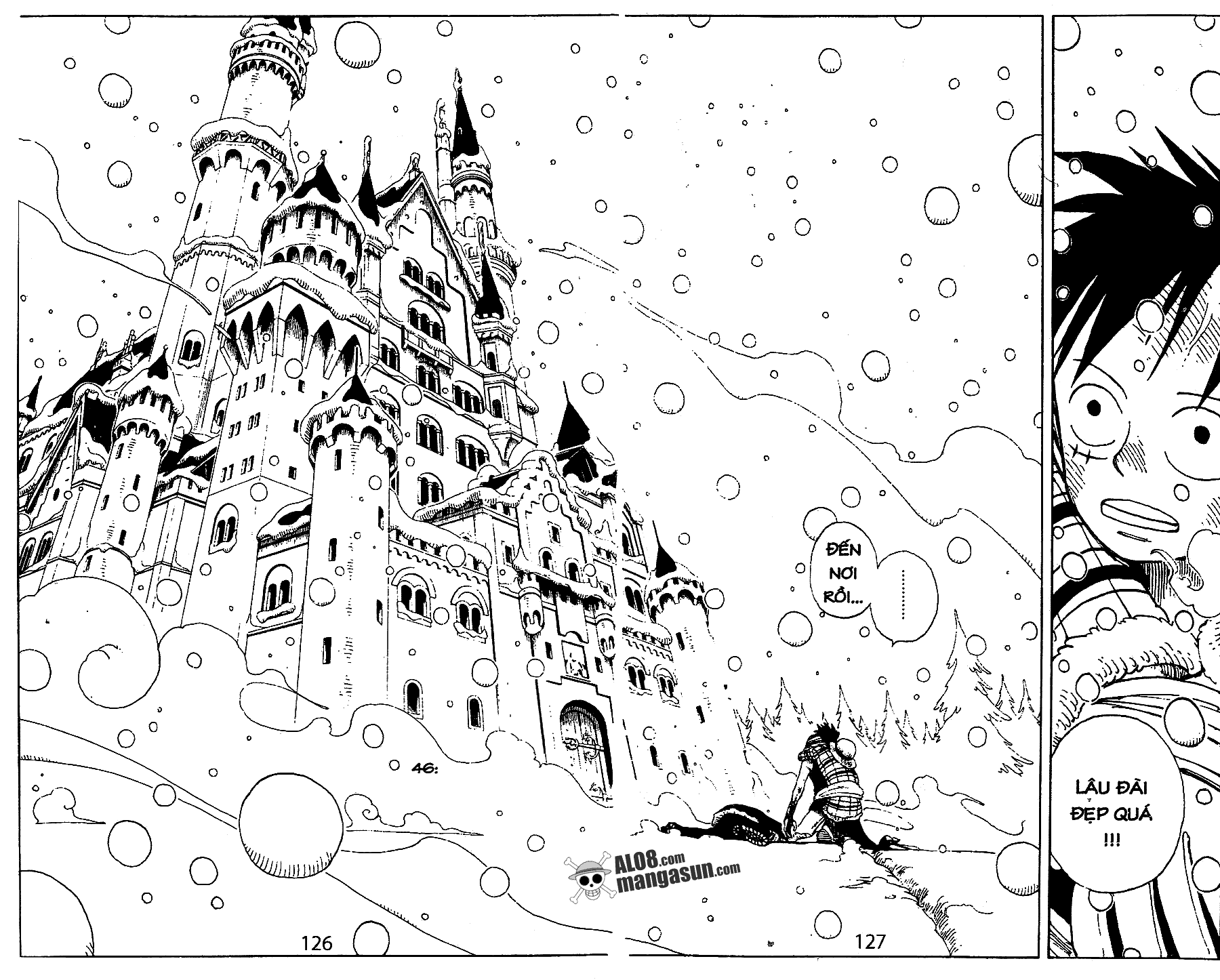 One Piece Tập 138 - Trang 15