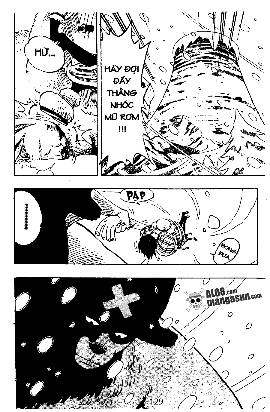 One Piece Tập 138 - Trang 17