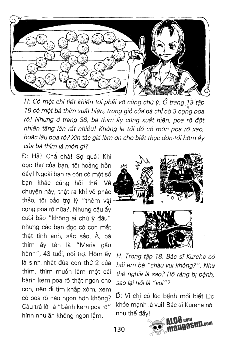 One Piece Tập 138 - Trang 18