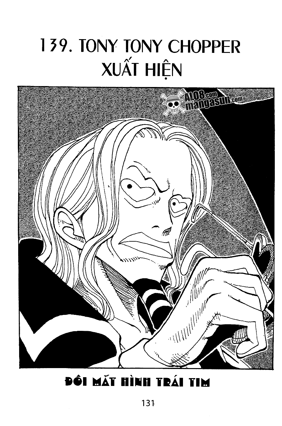 One Piece Tập 139 - Trang 1