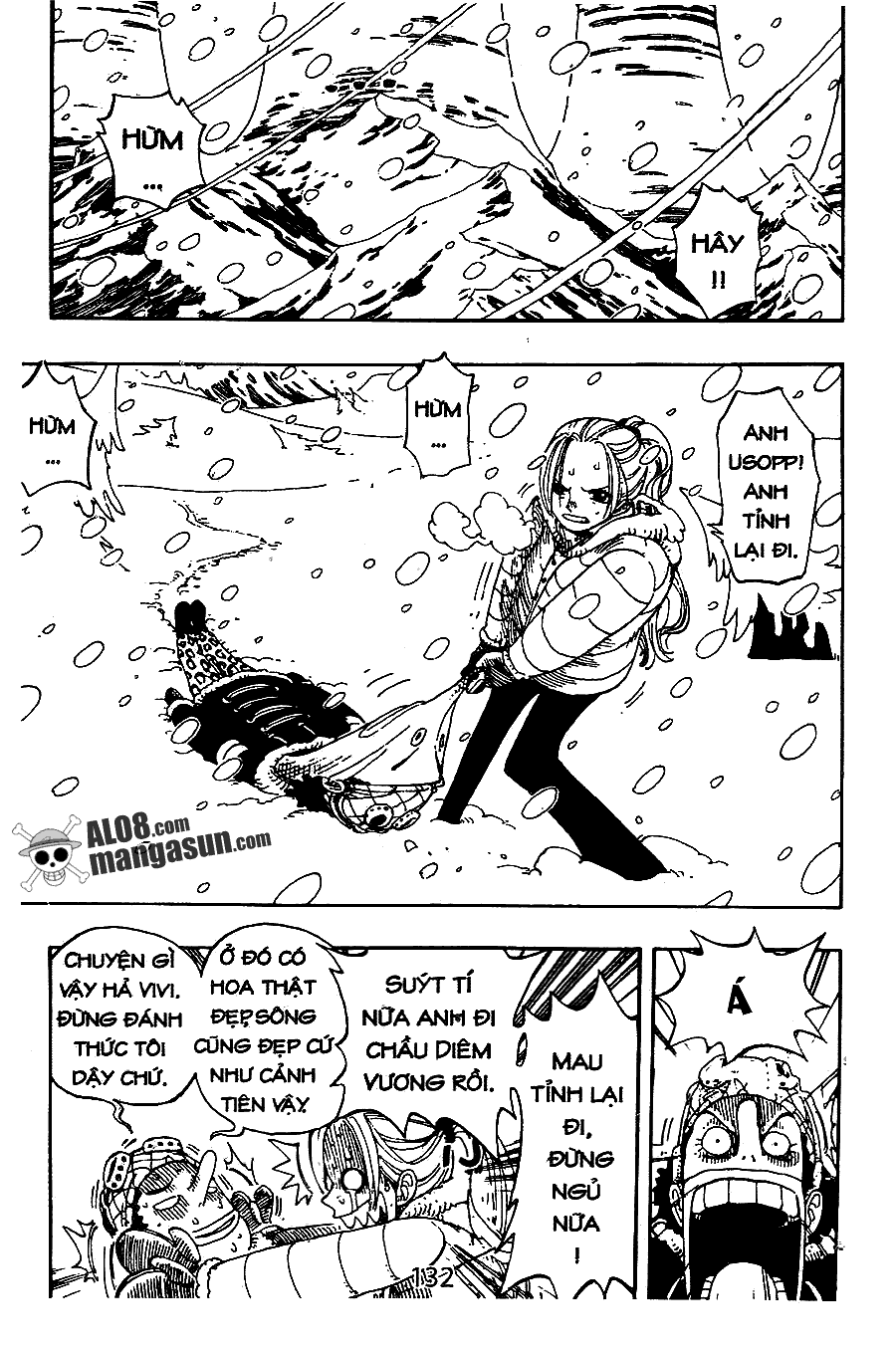 One Piece Tập 139 - Trang 2
