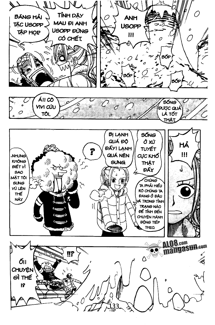 One Piece Tập 139 - Trang 3