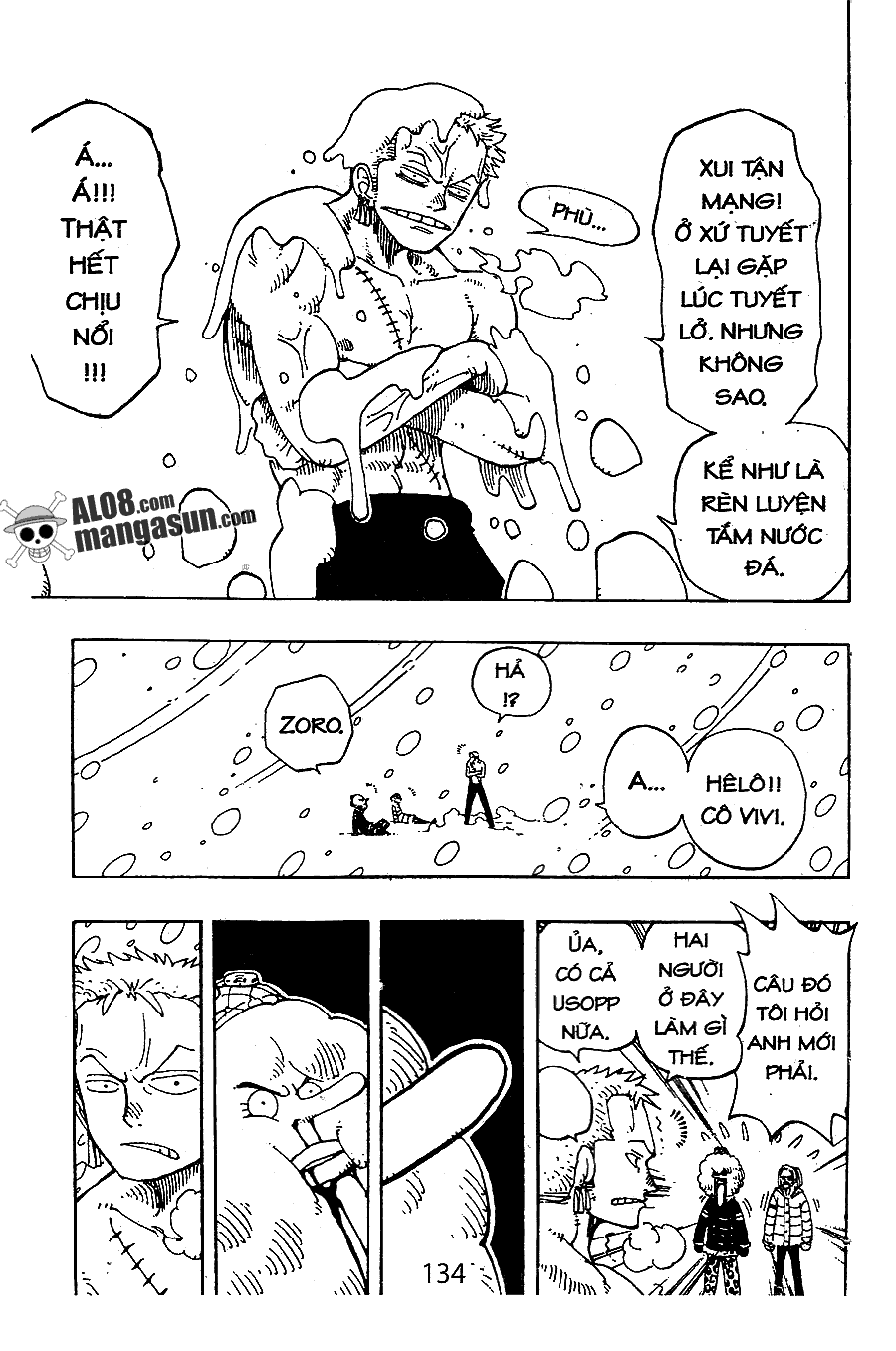 One Piece Tập 139 - Trang 4