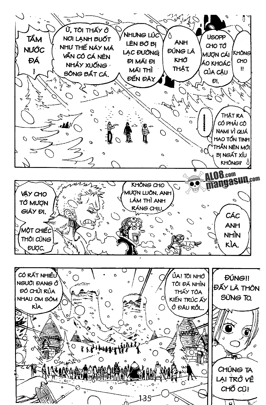 One Piece Tập 139 - Trang 5