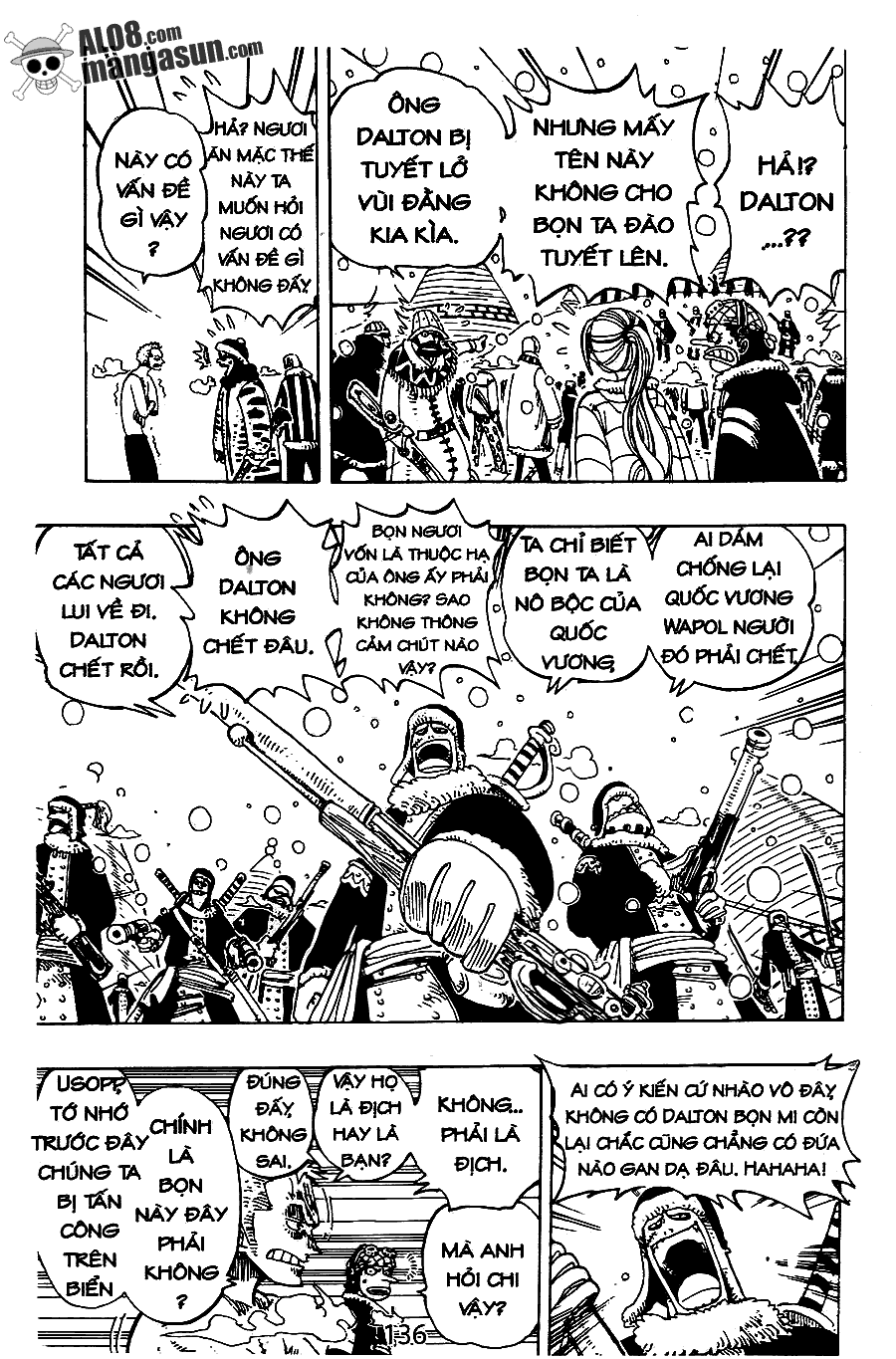 One Piece Tập 139 - Trang 6
