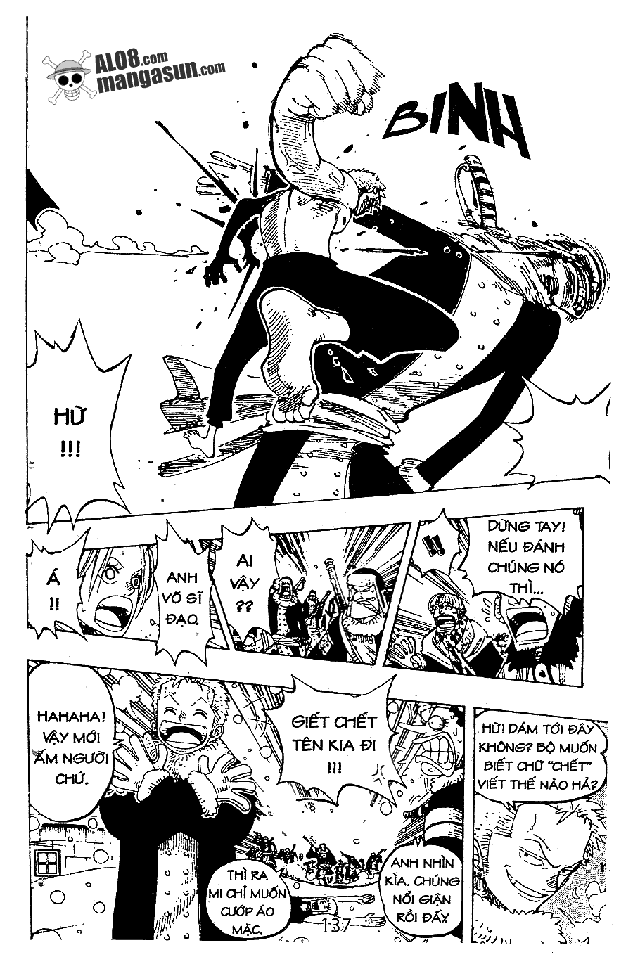 One Piece Tập 139 - Trang 7