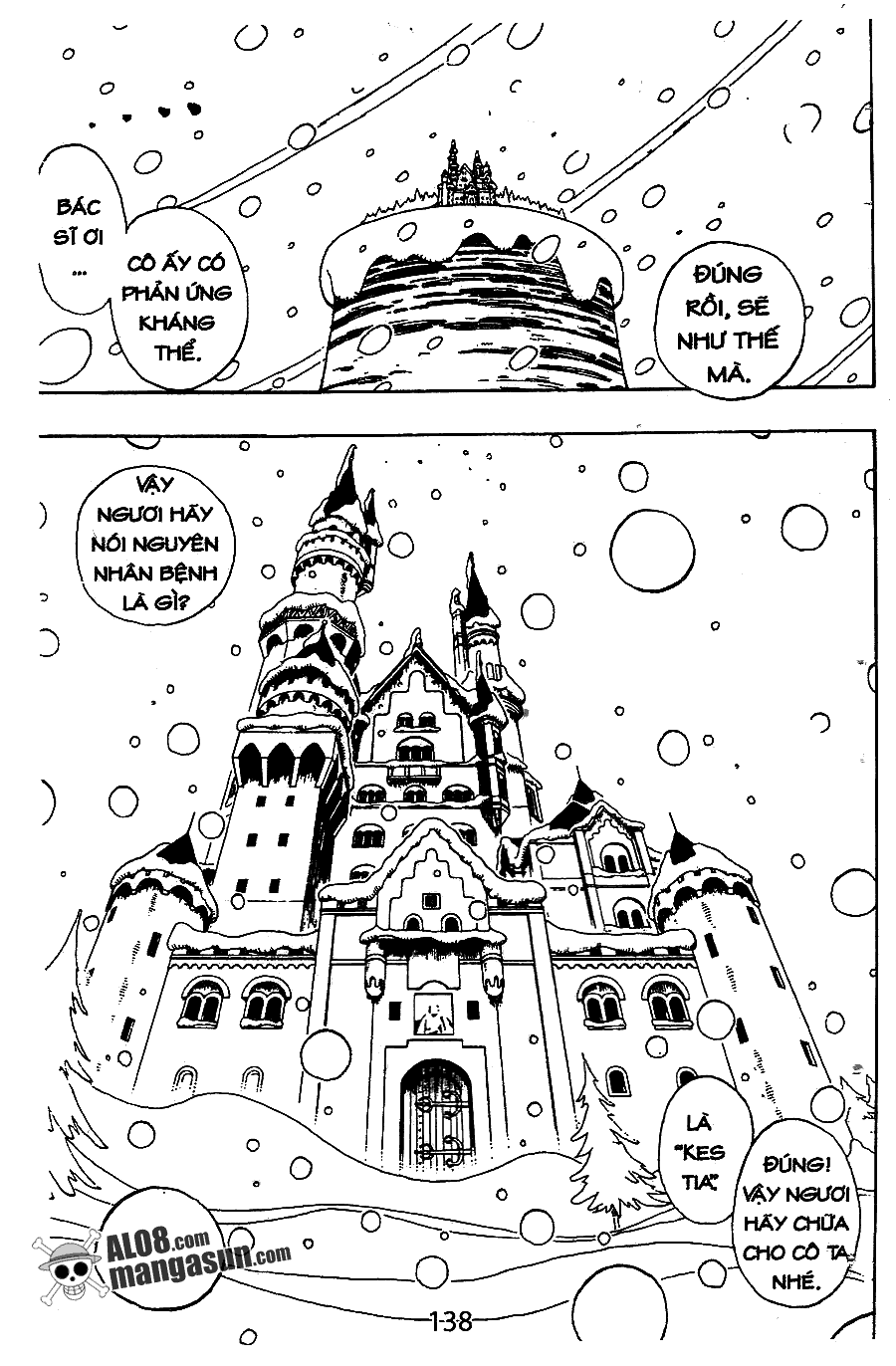 One Piece Tập 139 - Trang 8