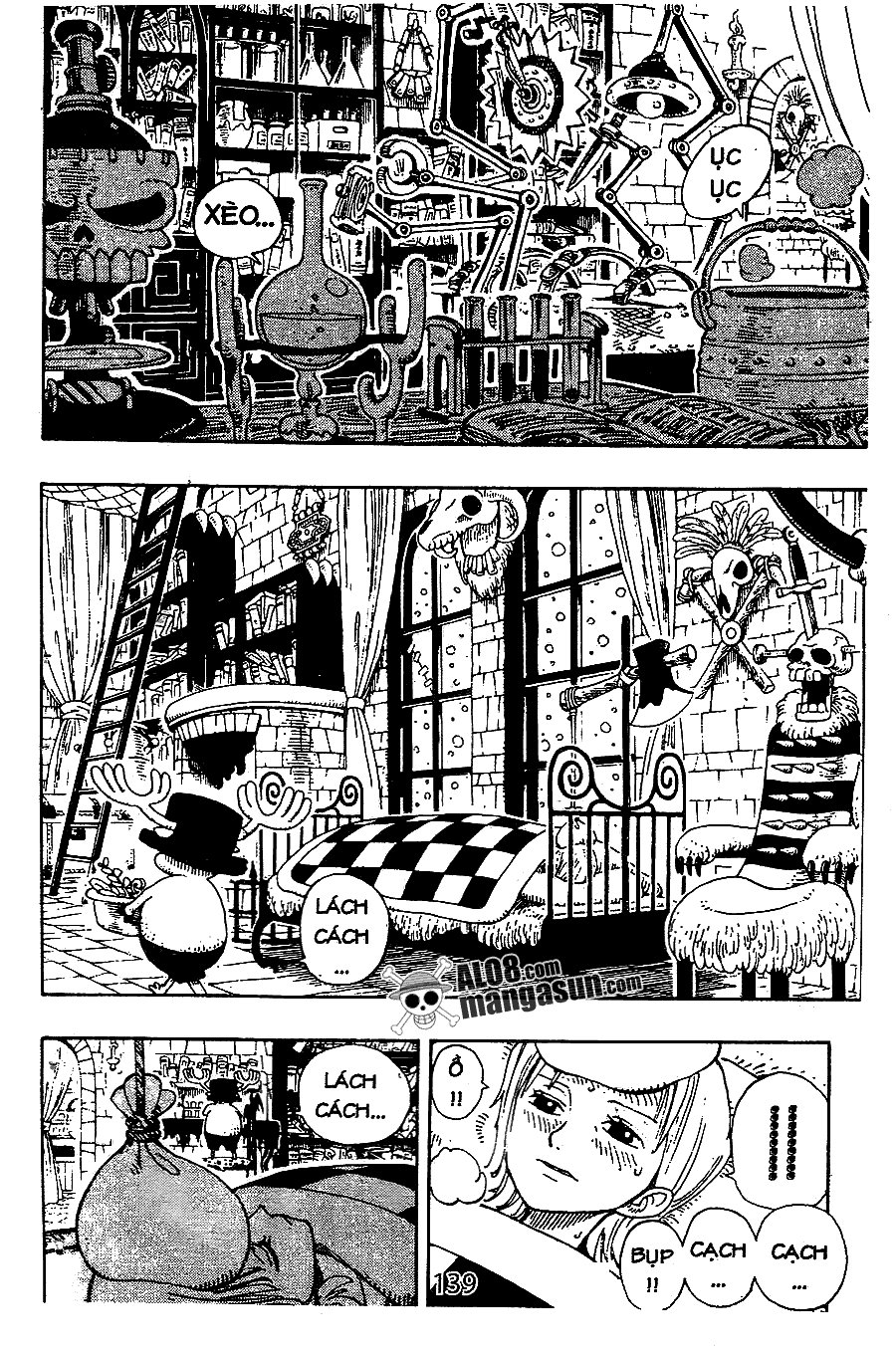 One Piece Tập 139 - Trang 9