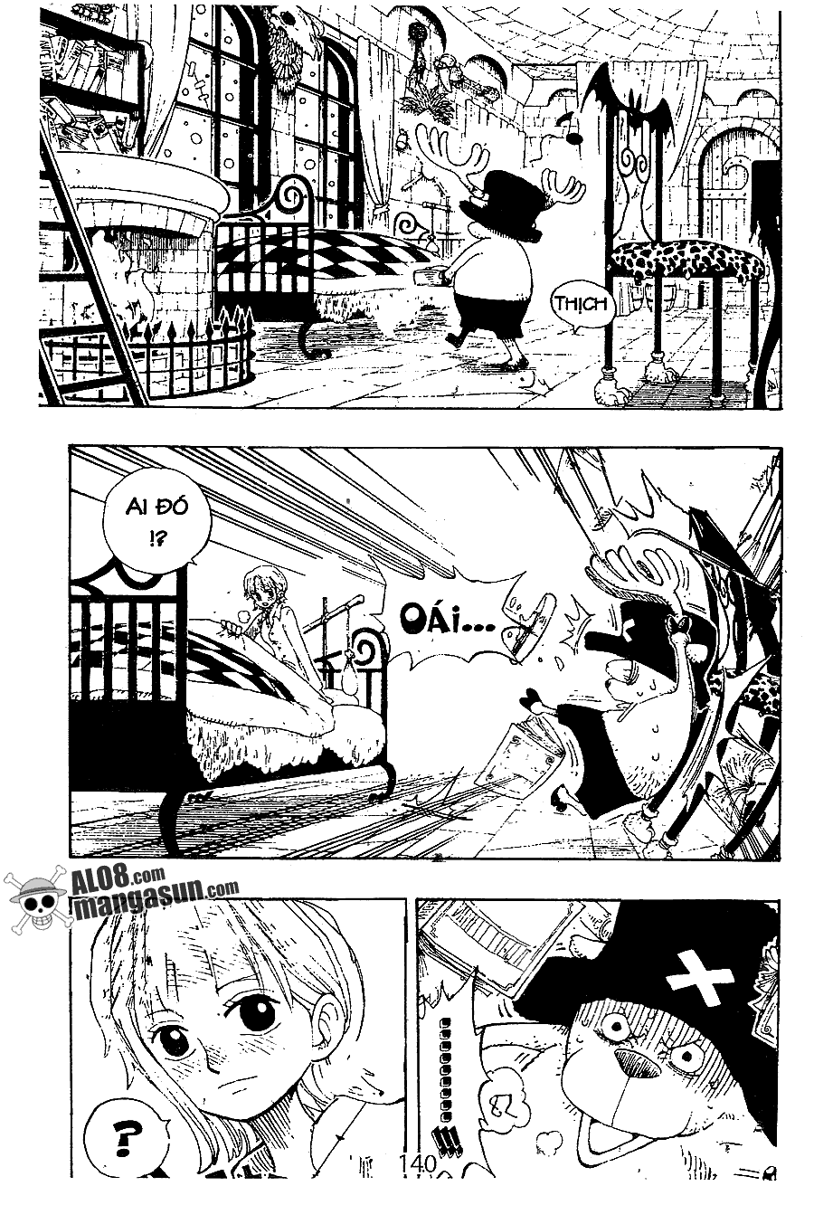 One Piece Tập 139 - Trang 10