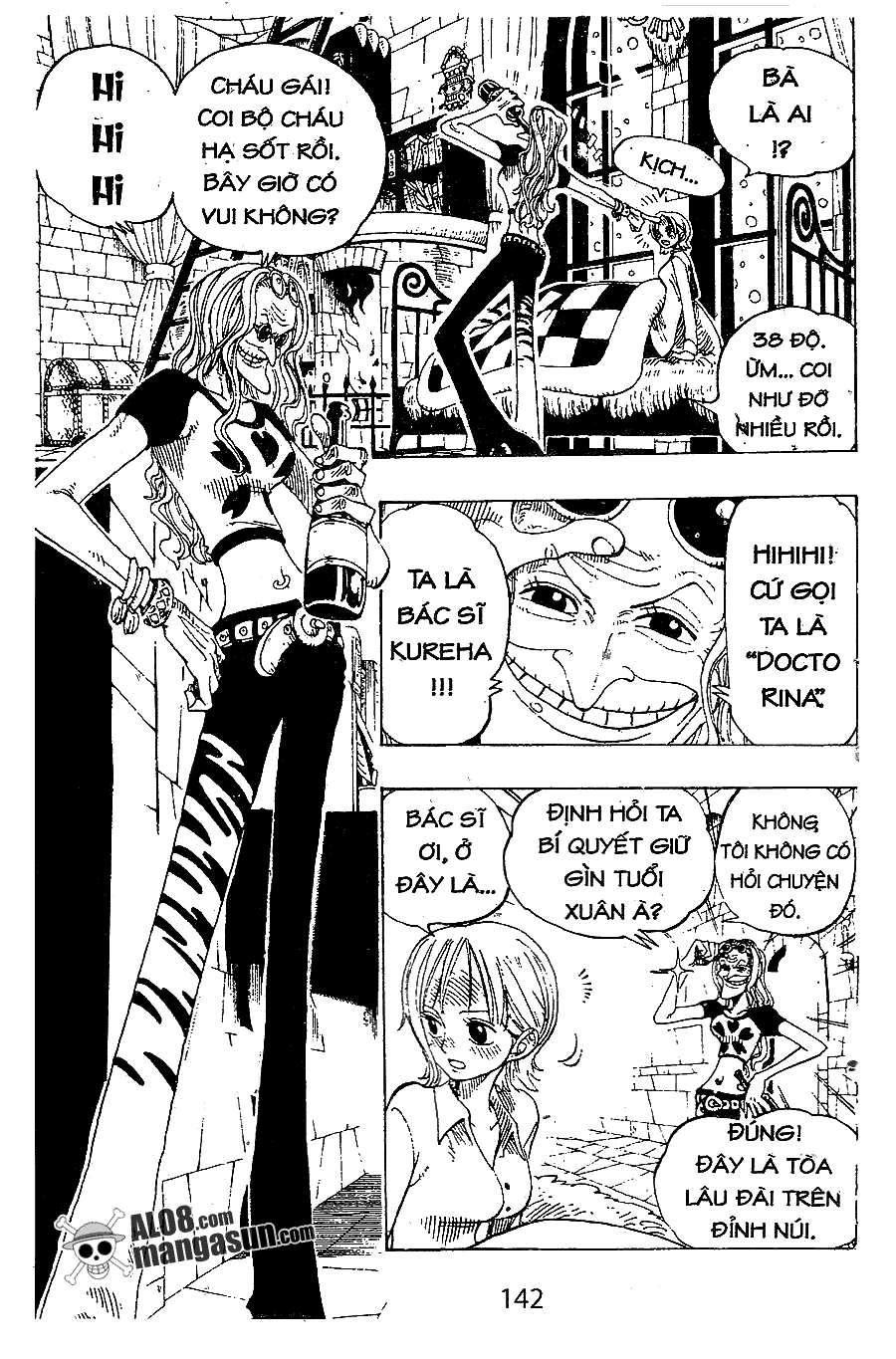 One Piece Tập 139 - Trang 12