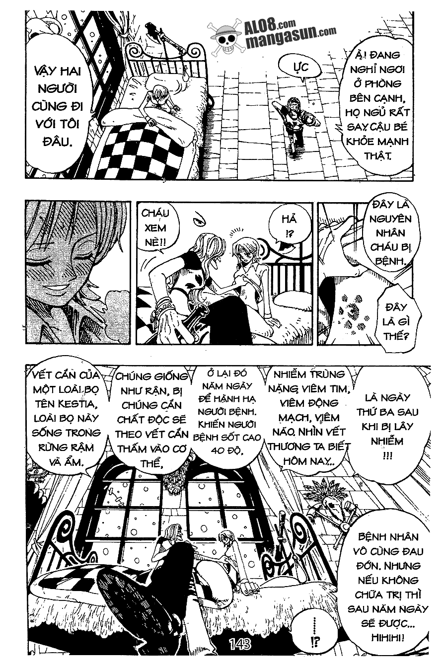 One Piece Tập 139 - Trang 13