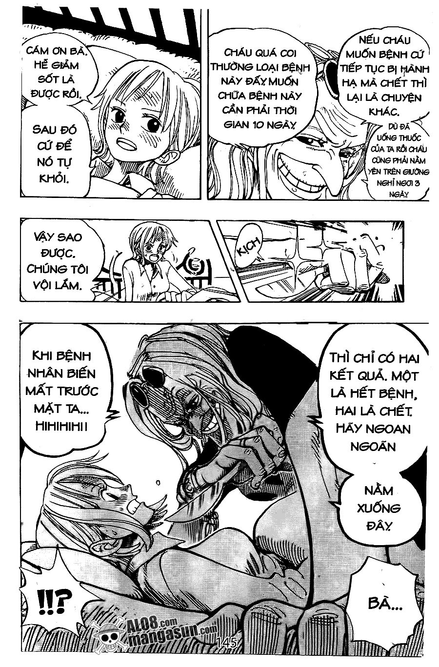 One Piece Tập 139 - Trang 15