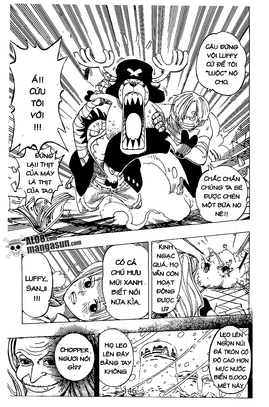 One Piece Tập 139 - Trang 16