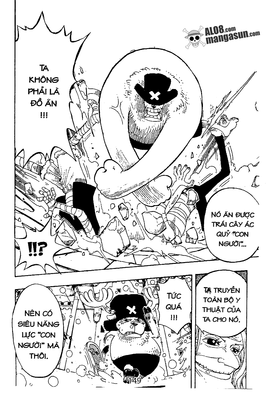 One Piece Tập 139 - Trang 19