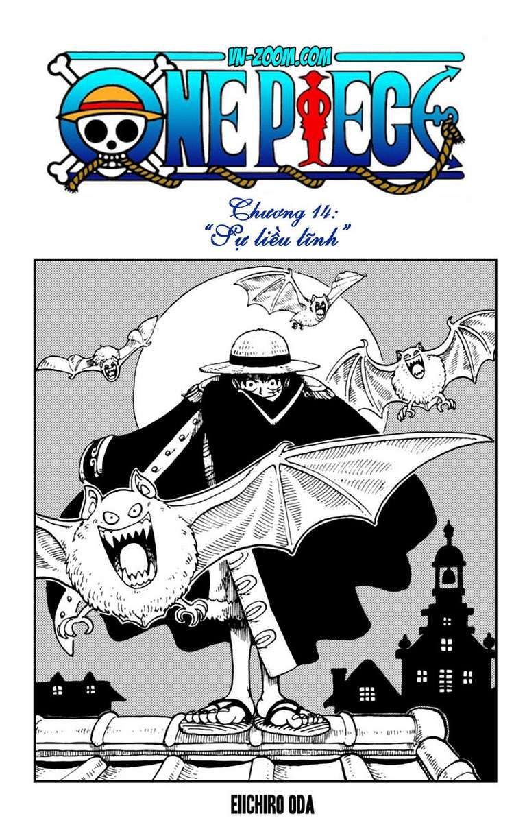 One Piece Tập 14 - Trang 1