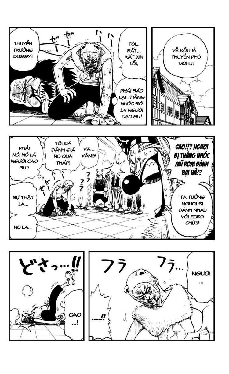 One Piece Tập 14 - Trang 2