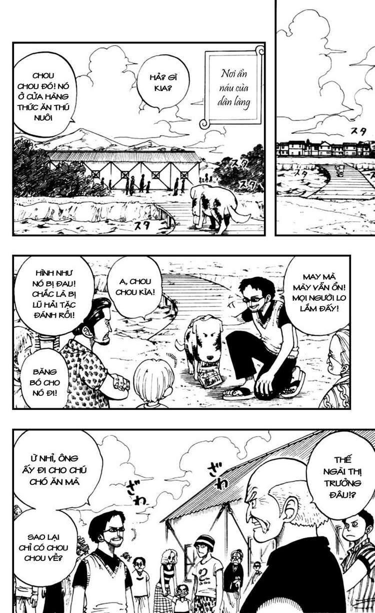 One Piece Tập 14 - Trang 4