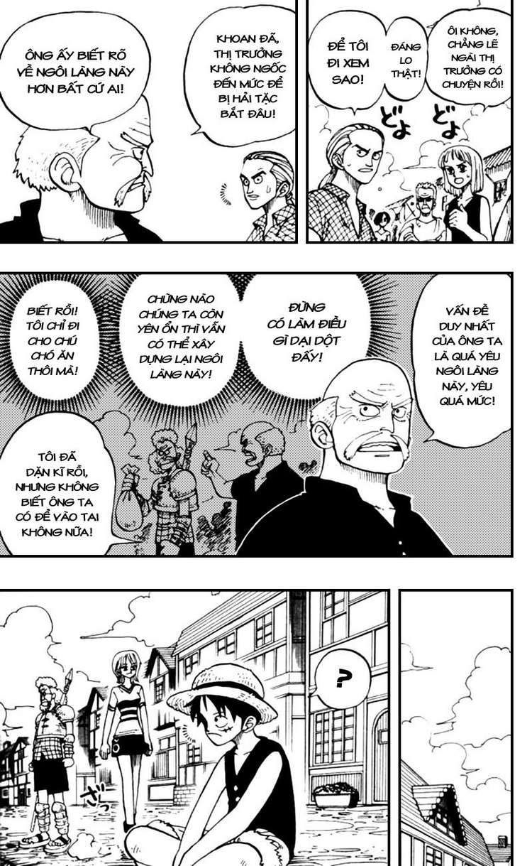 One Piece Tập 14 - Trang 5