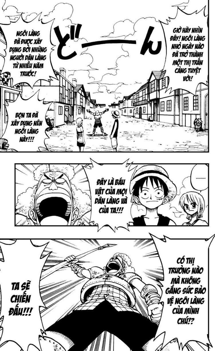 One Piece Tập 14 - Trang 9