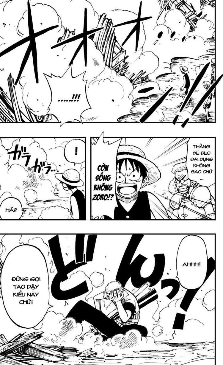 One Piece Tập 14 - Trang 11