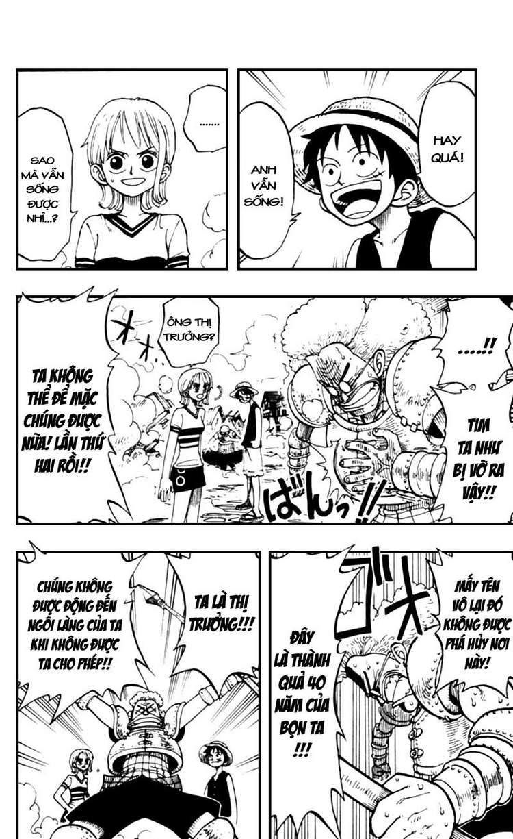 One Piece Tập 14 - Trang 12
