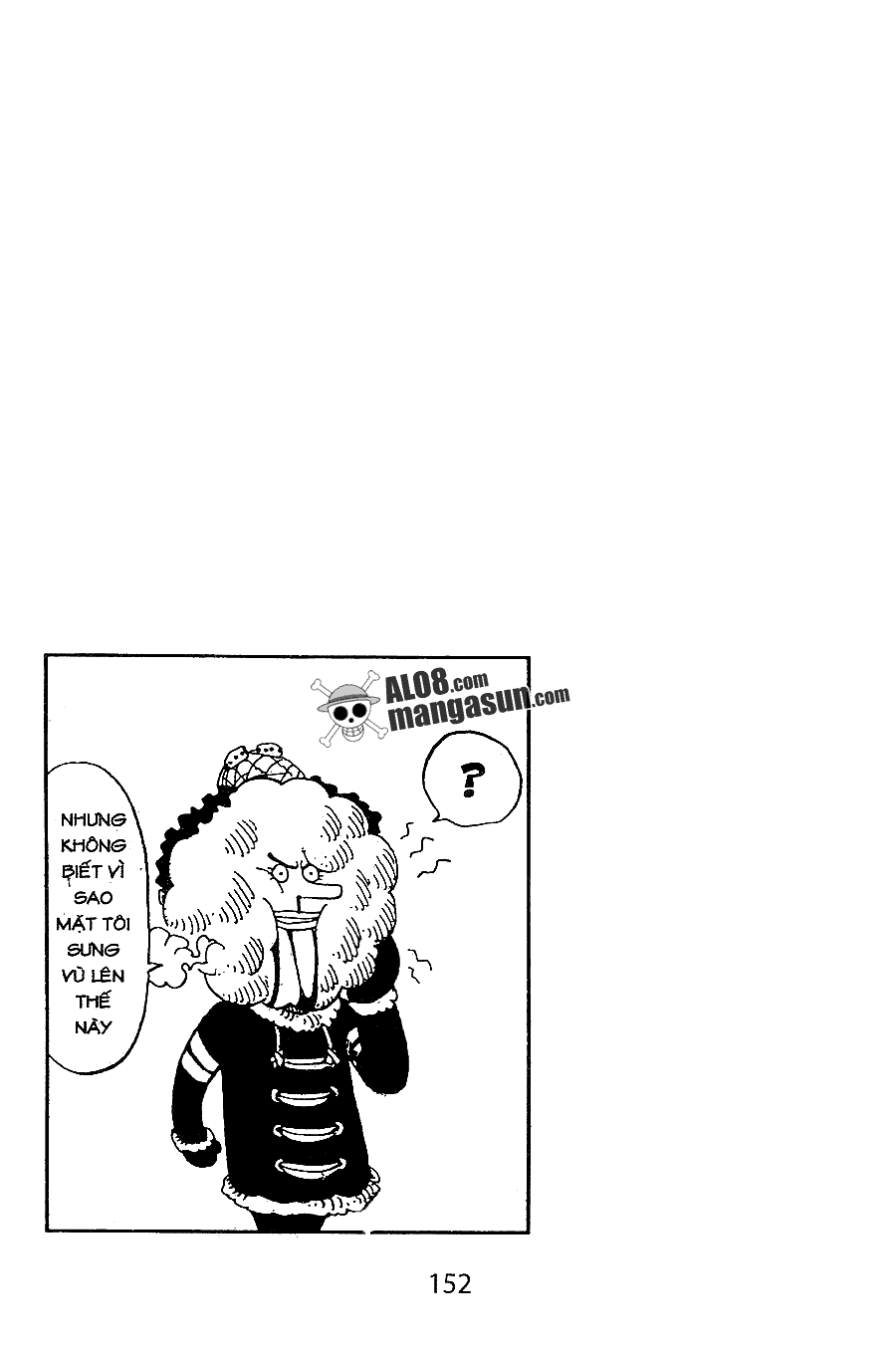 One Piece Tập 140 - Trang 2