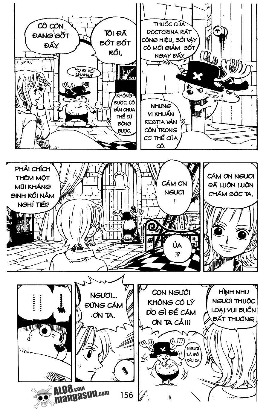 One Piece Tập 140 - Trang 6