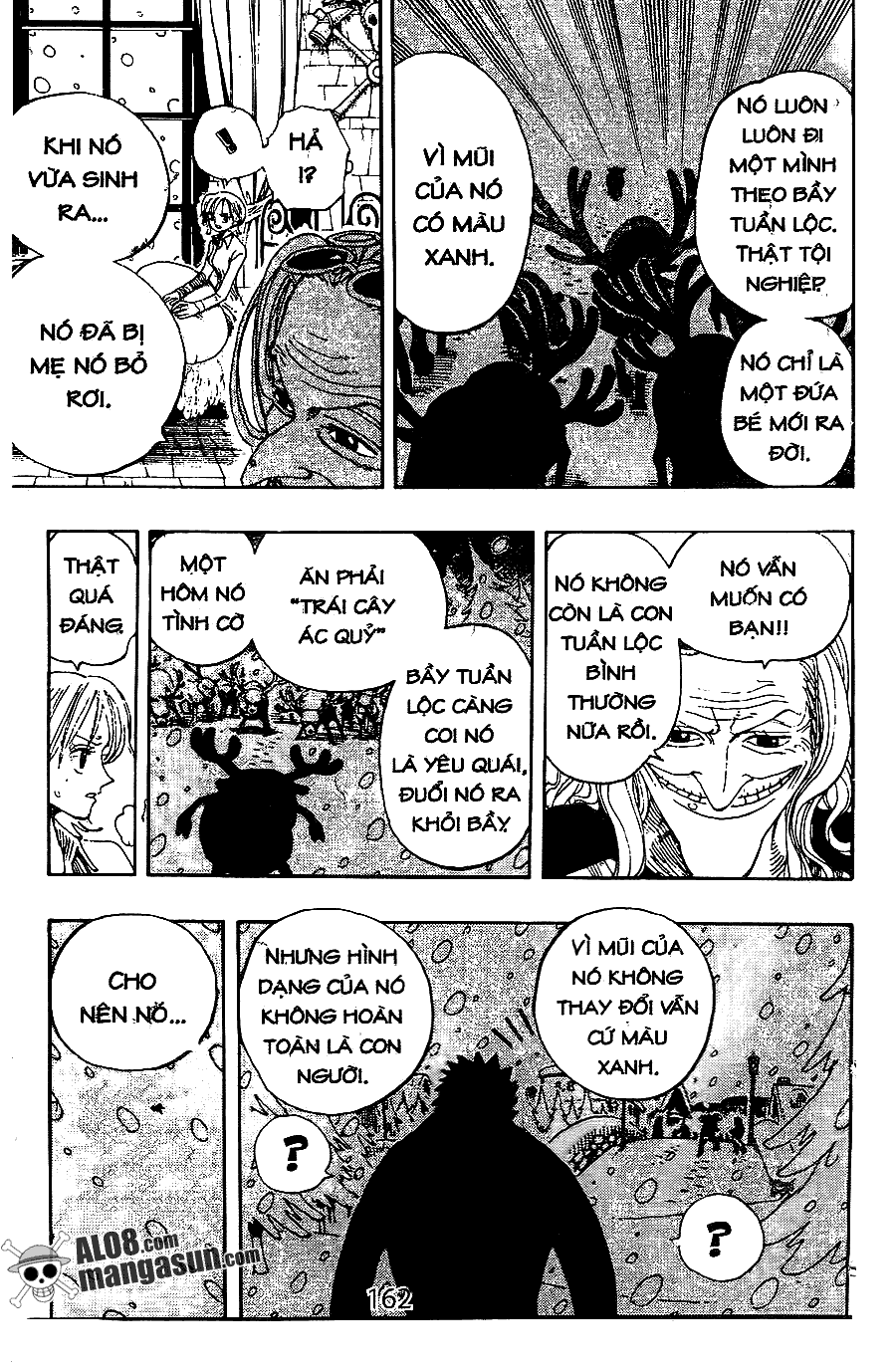 One Piece Tập 140 - Trang 12