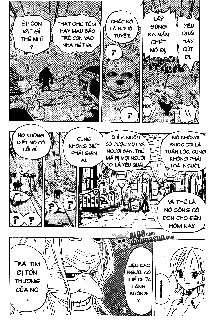 One Piece Tập 140 - Trang 13