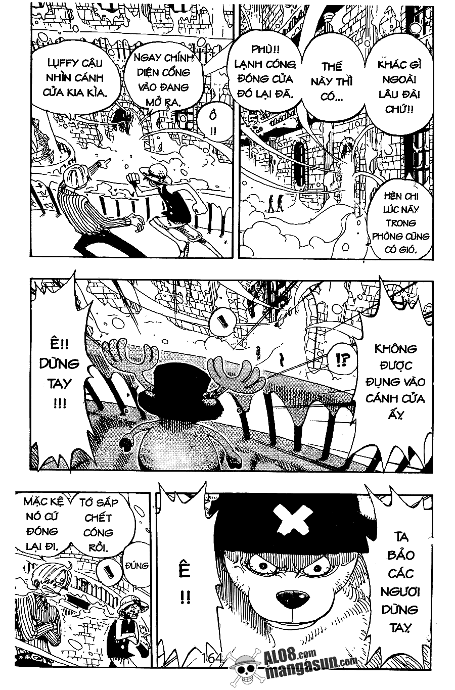 One Piece Tập 140 - Trang 14