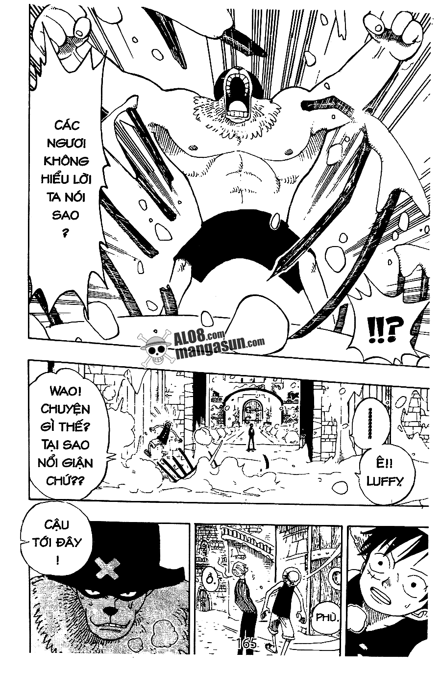 One Piece Tập 140 - Trang 15