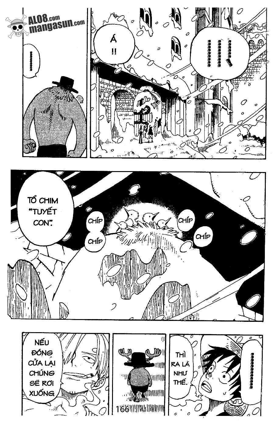 One Piece Tập 140 - Trang 16