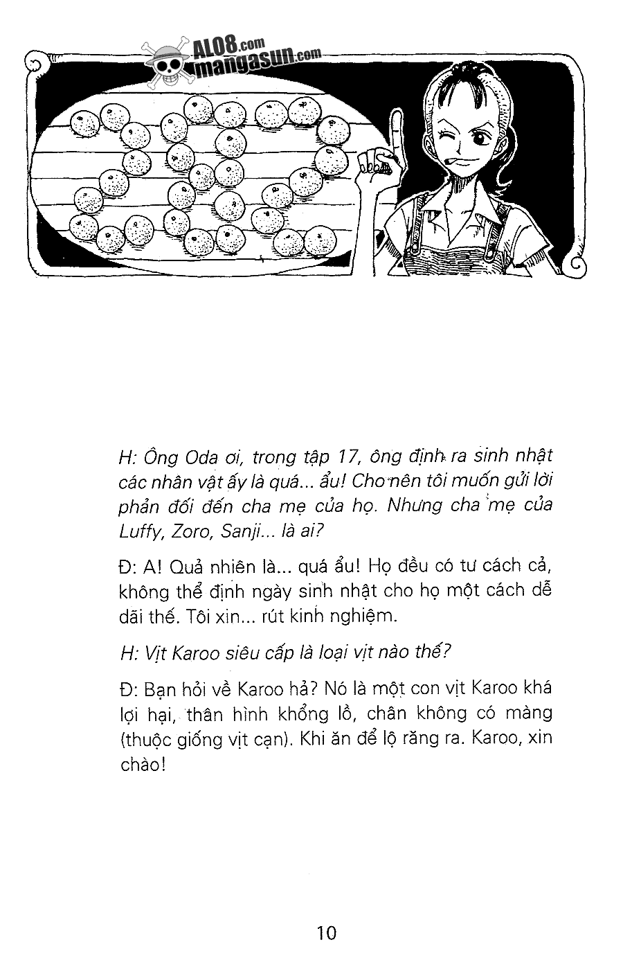 One Piece Tập 140 - Trang 20