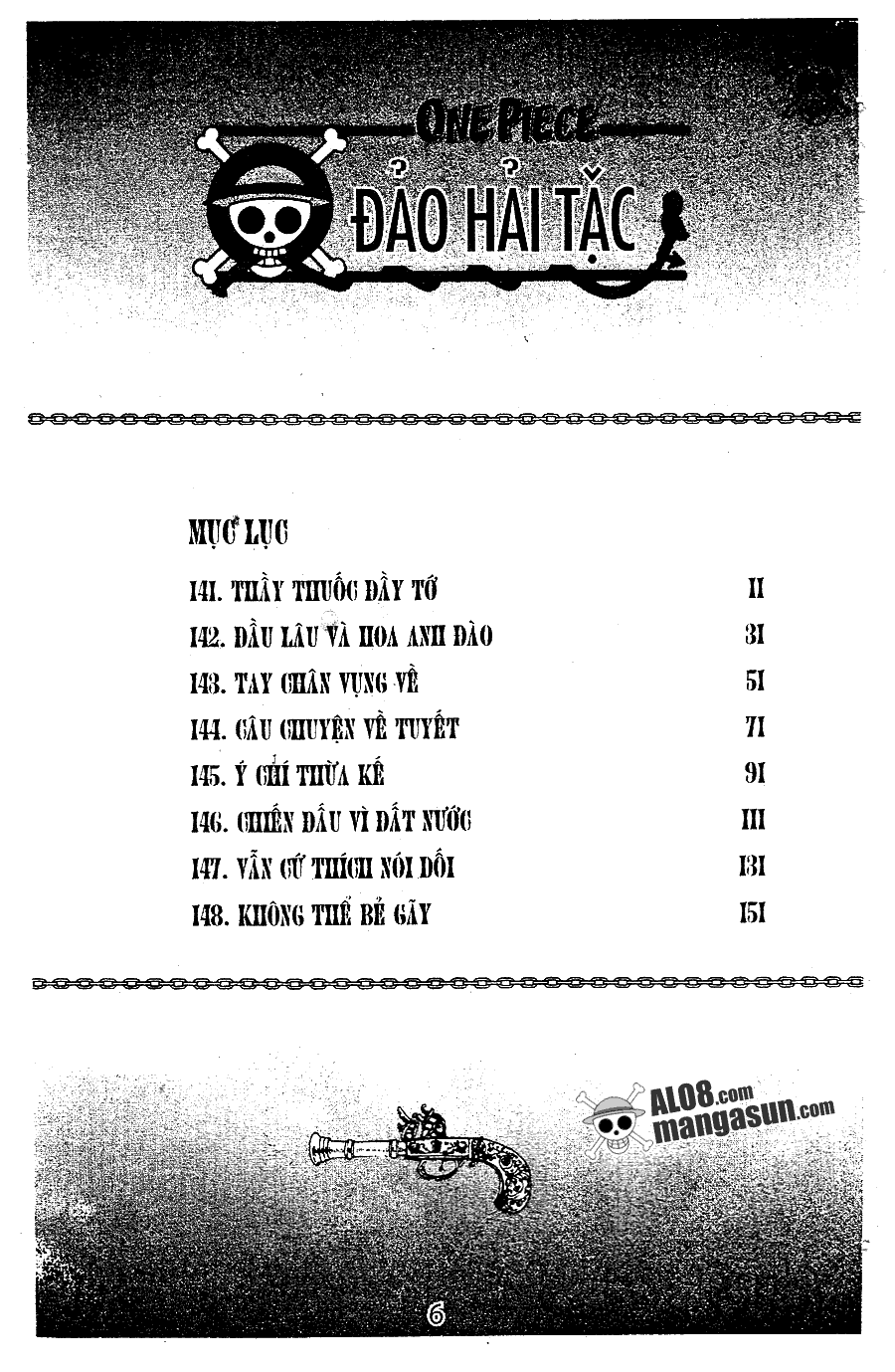 One Piece Tập 141 - Trang 3