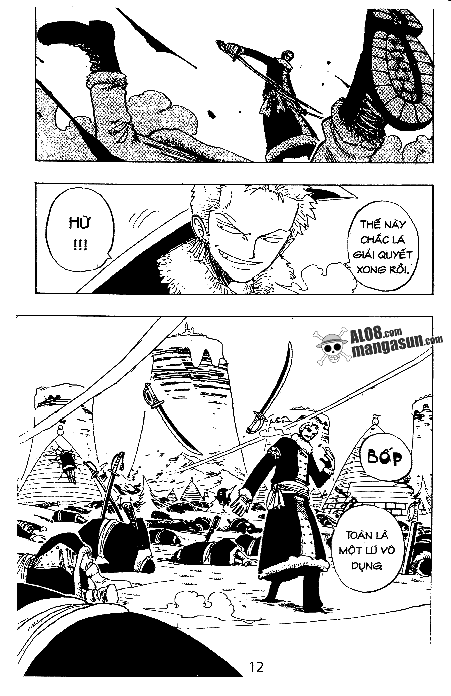 One Piece Tập 141 - Trang 5