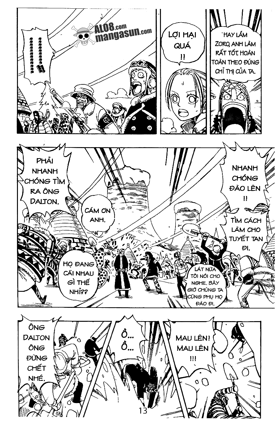One Piece Tập 141 - Trang 6